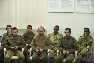 قامت روسيا ببناء نظام عالمي للاتجار بالبشر بهدف تجنيد الأجانب في "الهجمات المميتة"