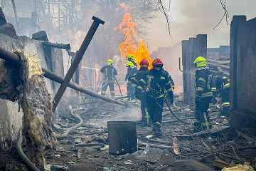 Ataque ruso con misiles en Odesa deja 14 muertos y 46 heridos