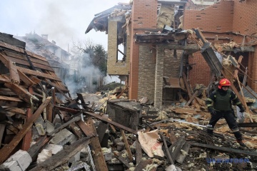 Atak rakietowy na Odessę: liczba ofiar śmiertelnych wzrosła do 19