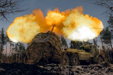 Russia upping pressure toward Staromaiorske - Army spox