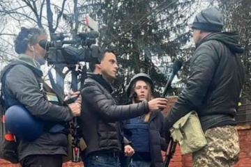Family of slain Ukrainian reporter files lawsuit against Fox News