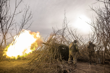 Ukrainian forces destroy more than 100 units of Russian military equipment in country’s south