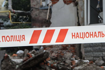 Cinco heridos en el ataque con misiles contra Mykoláiv
