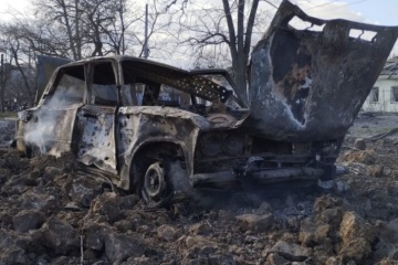 Guerre en Ukraine : Six blessés après une frappe russe sur Mykolaiv 