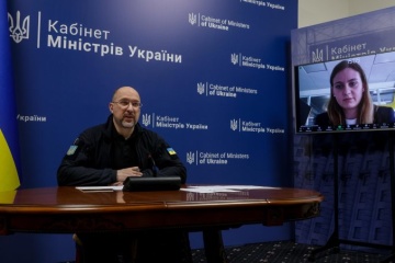 Ukraine hopes to start membership talks with EU in H1 2024 – PM Shmyhal