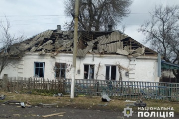 Guerre en Ukraine : Deux blessés après des bombardements russes sur la région de Donetsk 