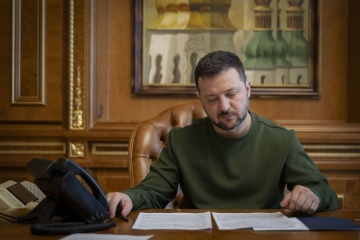 Зеленський провів кадрові перестановки в низці обласних управлінь СБУ