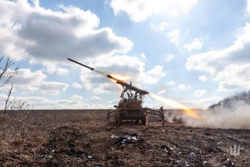 Ukraine war update: 61 combat clashes on front lines in past day