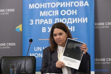 Russland festigt Kontrolle über besetze Gebiete der Ukraine durch „Klima der Angst“ – UN