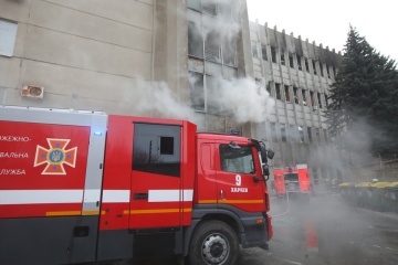 Guerre en Ukraine : Au moins cinq civils tués par une frappe russe sur Kharkiv