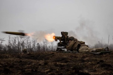 General Staff: Defense forces repel 25 attacks in Bakhmut sector