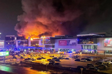 Unsinn: HUR weist russische Behauptungen über „ukrainische Spur“ in Terroranschlag in Konzerthalle zurück