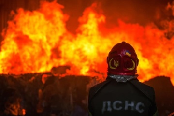 La Russie lancé une nouvelle attaque nocturne sur les infrastructures critiques et énergétiques ukrainiennes 