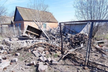 Guerre en Ukraine : Plusieurs destructions signalées à la suite des frappes russes sur la région de Dnipropetrovsk 