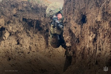 Ukrainische Armee bestreitet Eindringen russischer Truppen in Tschassiw Jar