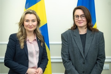 Swedish business ready to cooperate with Ukrainian companies in high-tech industries