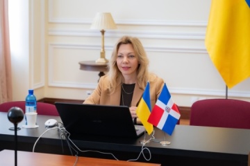 Ucrania invita a la República Dominicana a sumarse a la Fórmula de Paz