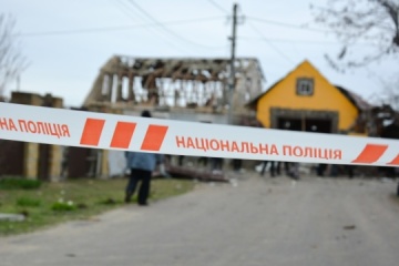 In Mykolajiw durch Beschuss 50 Häuser beschädigt, drei komplett zerstört