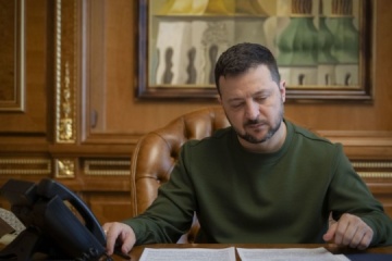 Volodymyr Zelensky remplace le chef du Conseil national de sécurité et défense 