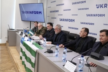 La Asamblea de los Pueblos del Cáucaso pide un apoyo más activo a Ucrania