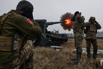 44 feindliche Angriffe an der Front abgewehrt, 21 davon im Raum Nowopawiwka – Generalstab