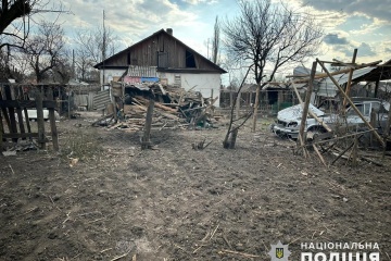 In Mykolaiv region, invaders again shell waters of Ochakiv community