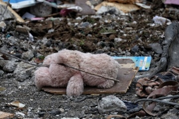 Russen töteten 538 und verletzten 1280 Kinder in der Ukraine