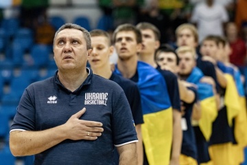 Федерація баскетболу України оголосила тренерів молодіжних та юніорських збірних 