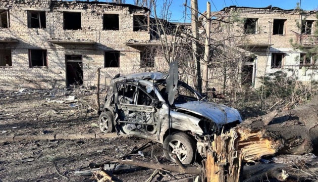 За добу росіяни здійснили атаки на дев'ять областей України - зведення ОВА