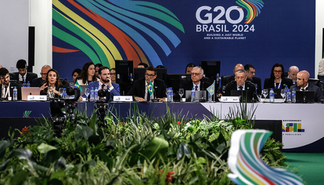 Treffen der G20-Finanzminister: Keine Abschlusserklärung wegen Unstimmigkeiten zum Krieg in der Ukraine