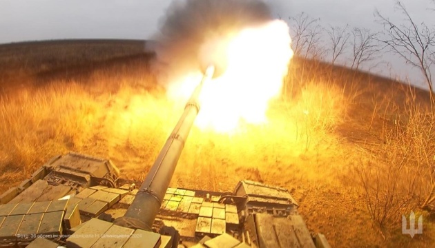 Ukraine war update: 57 combat clashes on front lines in past day