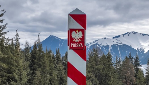 Польща скасовує перевірку на кордоні зі Словаччиною