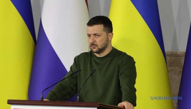 Zelensky on defense of Kharkiv: Invaders must be pushed to greater distance