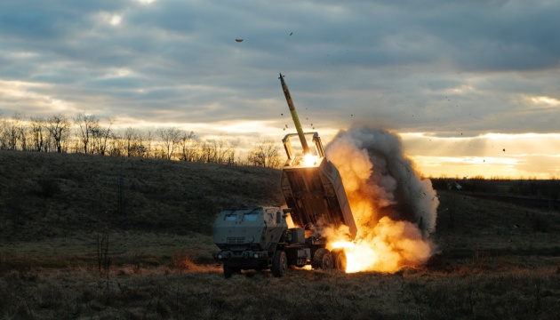 Germany to buy three HIMARS systems for Ukraine from US