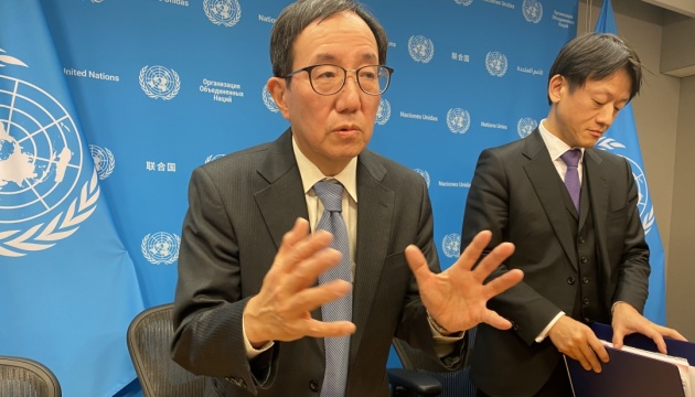 Японія, яка головує в Раді Безпеки ООН, нагадує про заборону на північнокорейську зброю