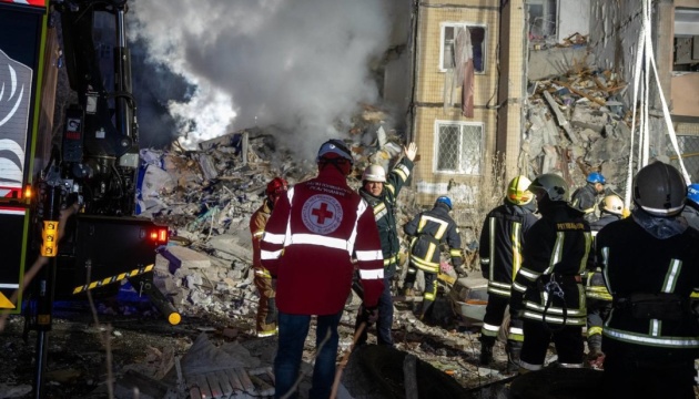 In Odessa ein neuntes Todesopfer aus Trümmern geborgen  