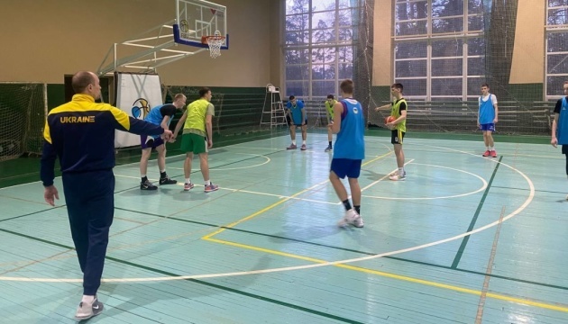 Збірна України U16 стартувала на етапі Європейської баскетбольної ліги