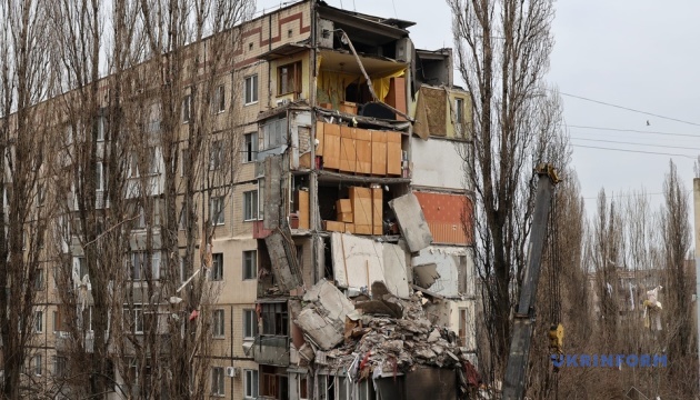 ロシア軍、ウクライナ南部オデーサを自爆型無人機で攻撃　死者７名
