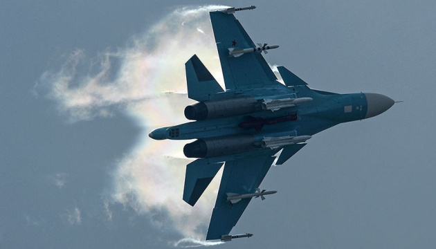  Ukrainian Air Forces strikes two more enemy combat aircraft with missiles