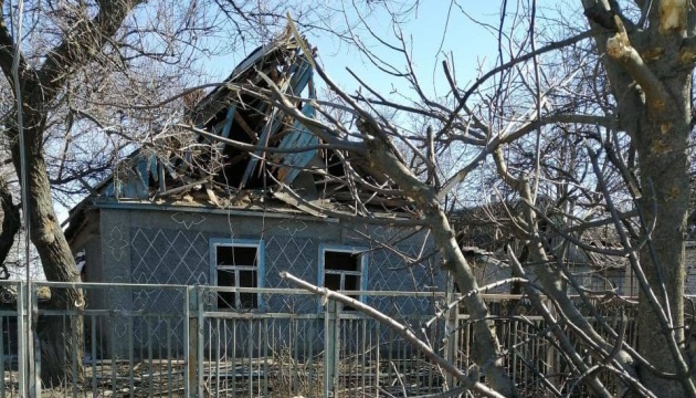 Армія РФ за добу завдала 221 удару по Запорізькій області