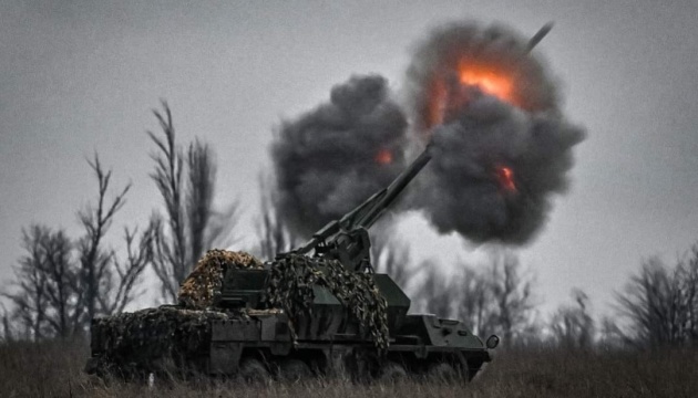 Ukraine’s General Staff: 68 combat clashes on battlefield in past 24 hours
