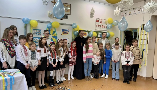 У польському місті Легіоново відкрили українську суботню школу