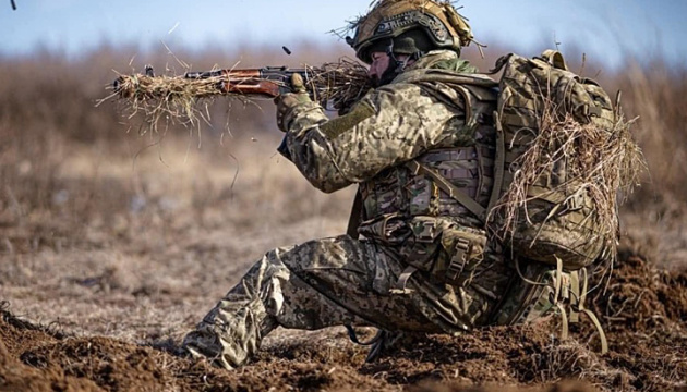 Ukrainian forces prevented loss of positions on Tavria axis - Tarnavskyi