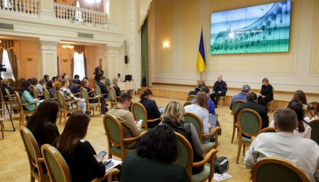 Шмигаль сподівається, що аграрний скринінг ЄС дасть Україні аргументи в переговорах із Польщею