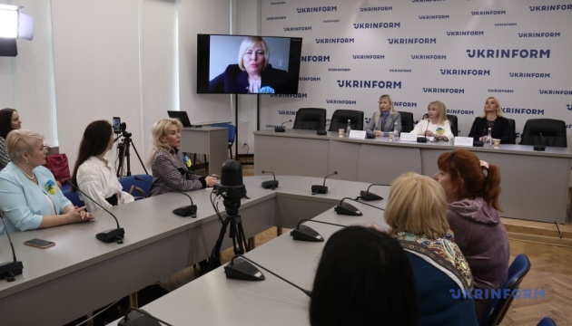 Нова миротворча ініціатива делегації українських жінок в ООН
