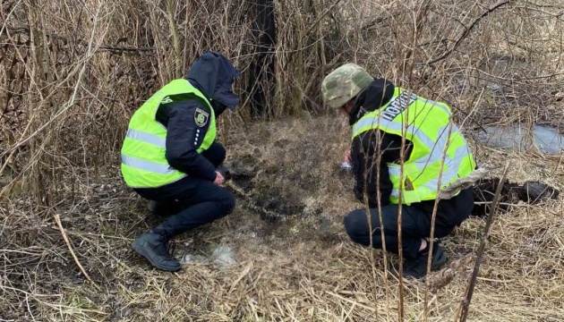 На Харківщині виявили останки людини, яка ймовірно зникла під час окупації