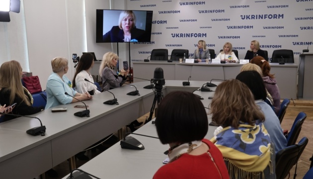 Українські жінки в ООН виступлять з новою миротворчою ініціативою