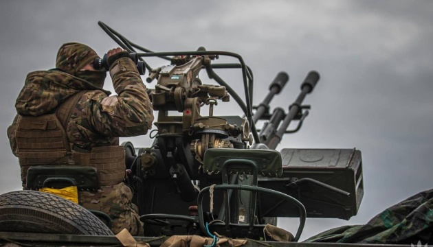 Luftabwehr schießt 18 von 22 „Shaheds“ über Region Odessa ab