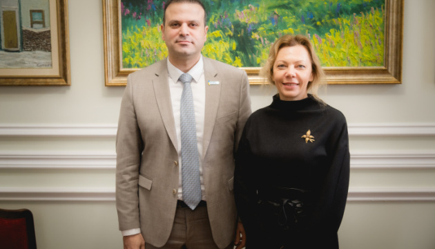 МЗС і ЮНІСЕФ домовилися про налагодження ефективнішої донорської підтримки програм в Україні