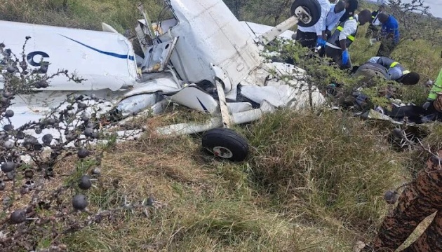 У Кенії зіткнулися літаки, двоє людей загинули